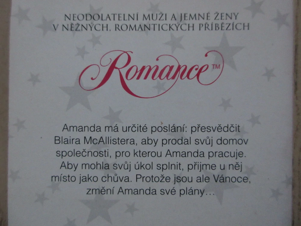 POLIBEK PRO ŠTĚSTÍ, JESSICA HARTOVÁ, **an