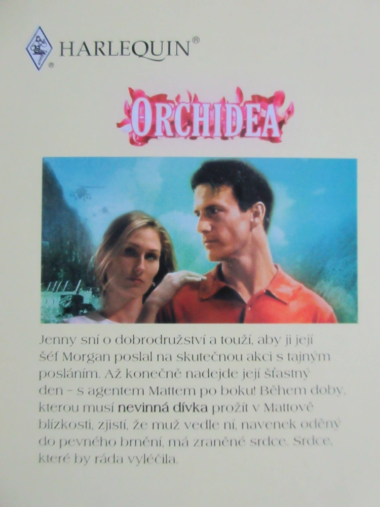 NEVINNÁ, LINDSAY MCKENNA, **an