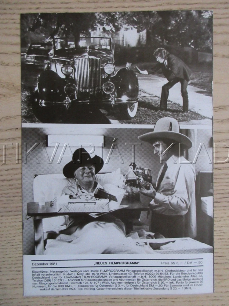 ARTHUR, L. MINNELI, BIO PROGRAM ČŠ-2 Č. 43