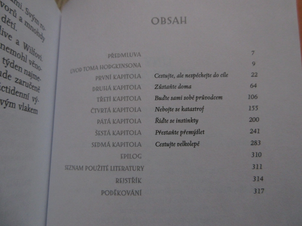 LÍNÝ CESTOVAL, DAN KIERAN, **an