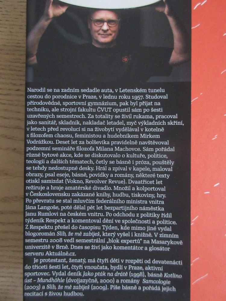 ŠAMAN, MARTIN FENDRYCH, **an