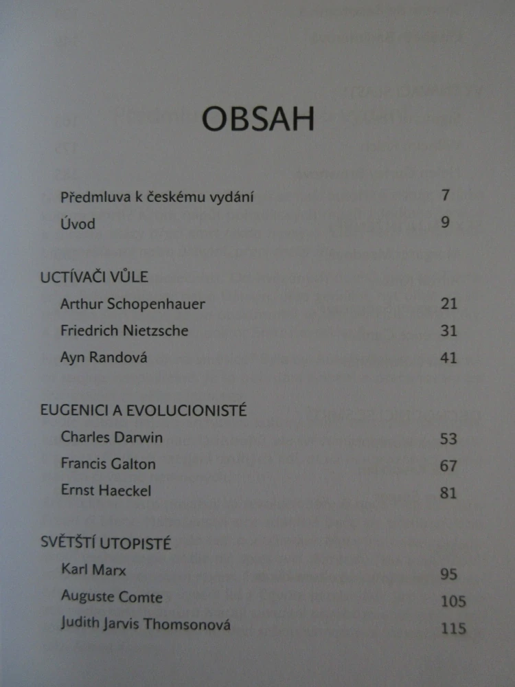 ARCHITEKTI KULTURY SMRTI, DONALD DEMARCO, BENJAMIN WIKER, **an