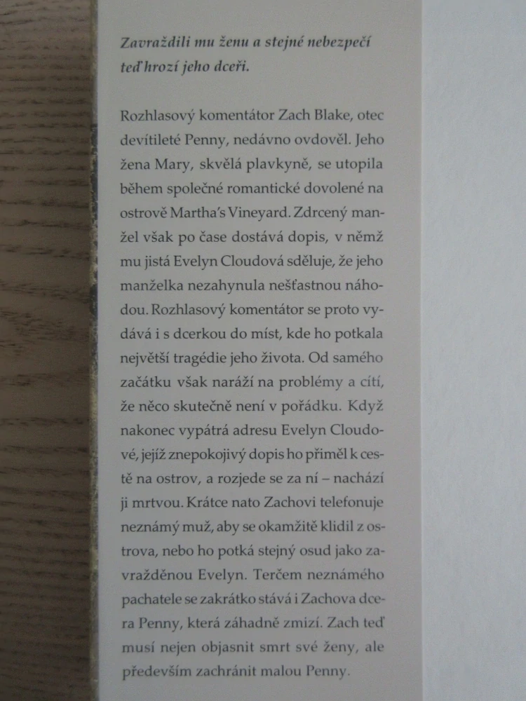 ZLO NA OSTROVĚ, ED MCBAIN, **an