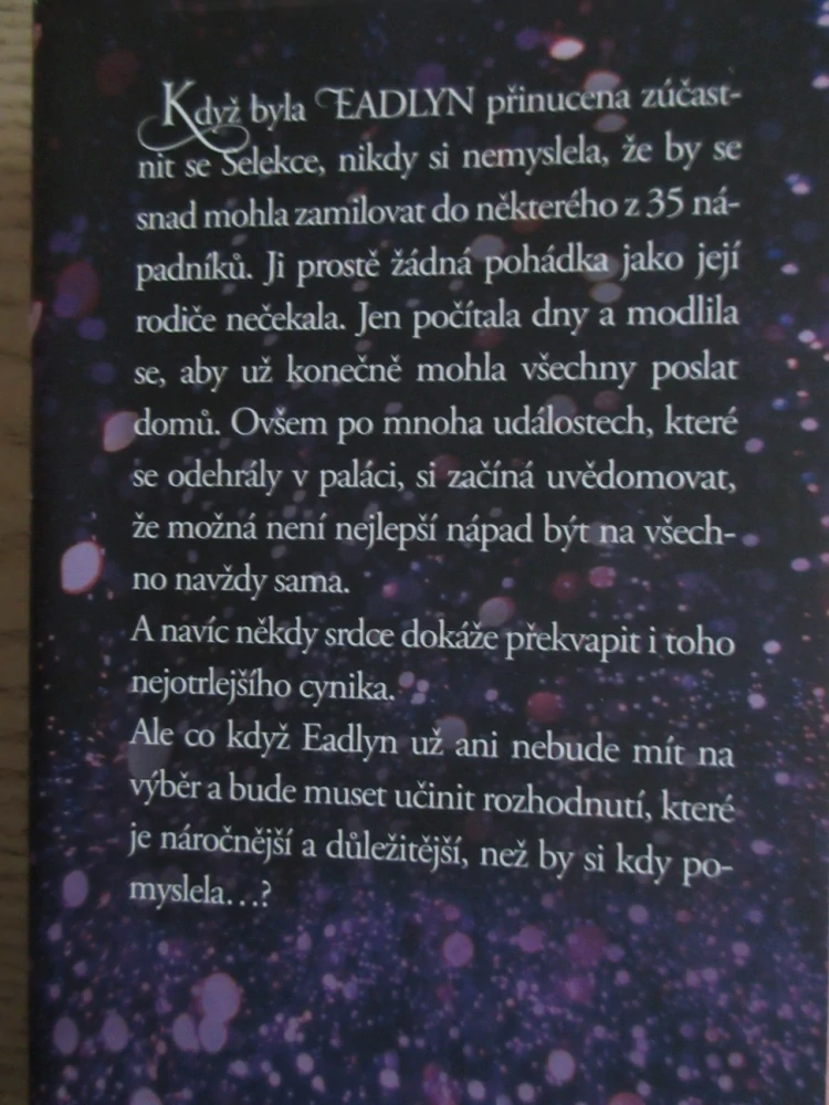 KORUNA, KIERA CASSOVÁ, **an
