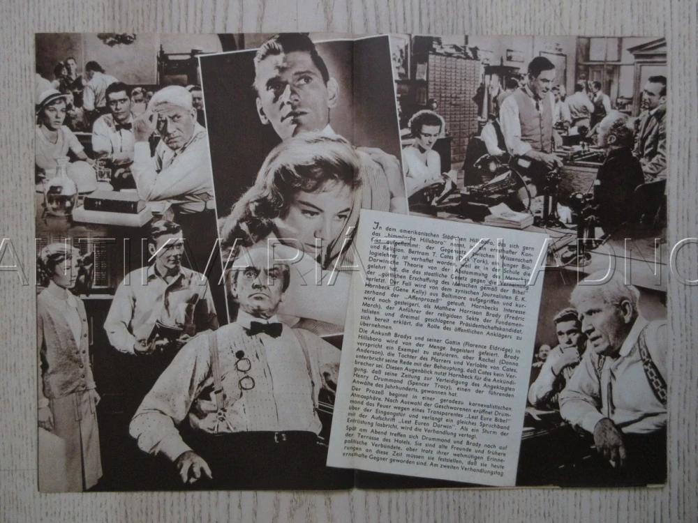 KDO SEJE VÍTR, S. TRACY, BIO PROGRAM ČŠ-2 Č. 73