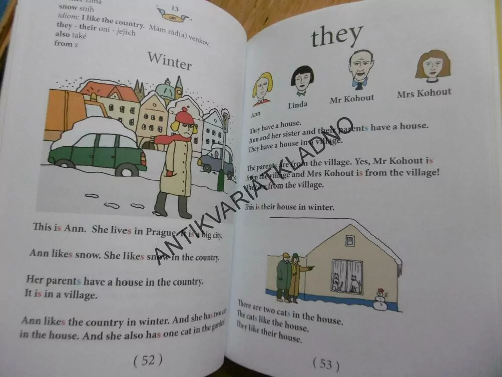 ANGLIČTINA - ENGLISH 4., MILENA KELLY