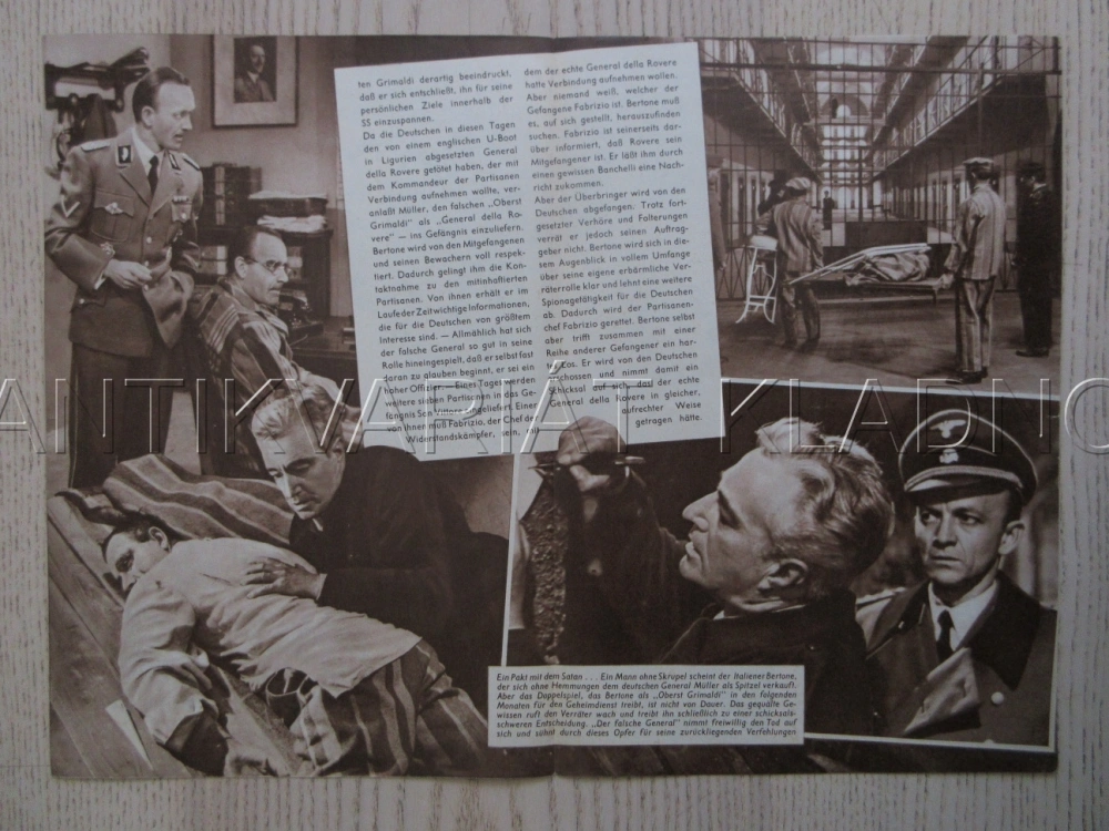 GENERÁL DELLA ROVERE, V. DESICA, BIO PROGRAM ČŠ-2 Č. 86