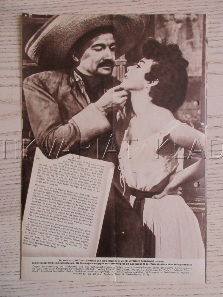ZAHRADY ZLA, G. COOPER, BIO PROGRAM ČŠ-2 Č. 105