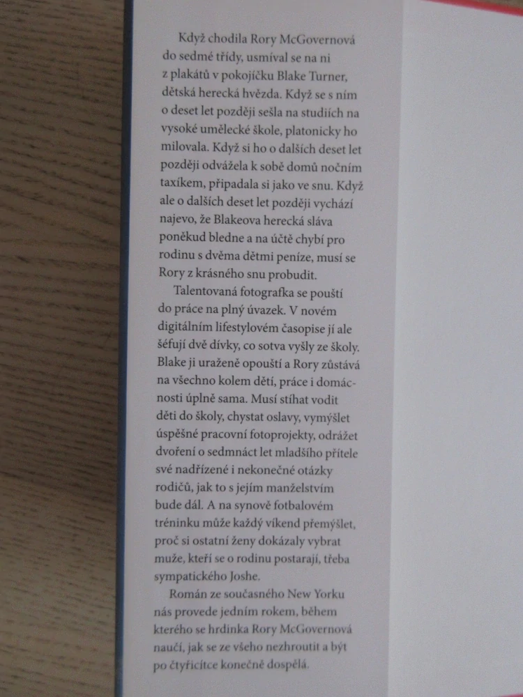 JAK BÝT DOSPĚLÁ, EMMA MCLAUGHLIN, NICOLA KRAUS, **an