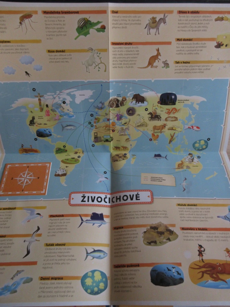 JAK FUNGUJE SVĚT, ATLAS PRO ZVÍDAVÉ HOLKY A KLUKY, TOMÁŠ TŮMA, **an