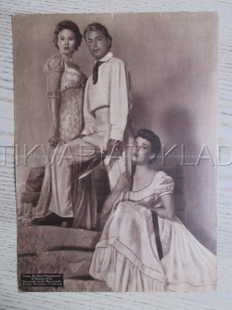 IRON MISTRESS, A. LADD, J. VOSKOVEC, PROGRAM ČŠ-2 Č. 162
