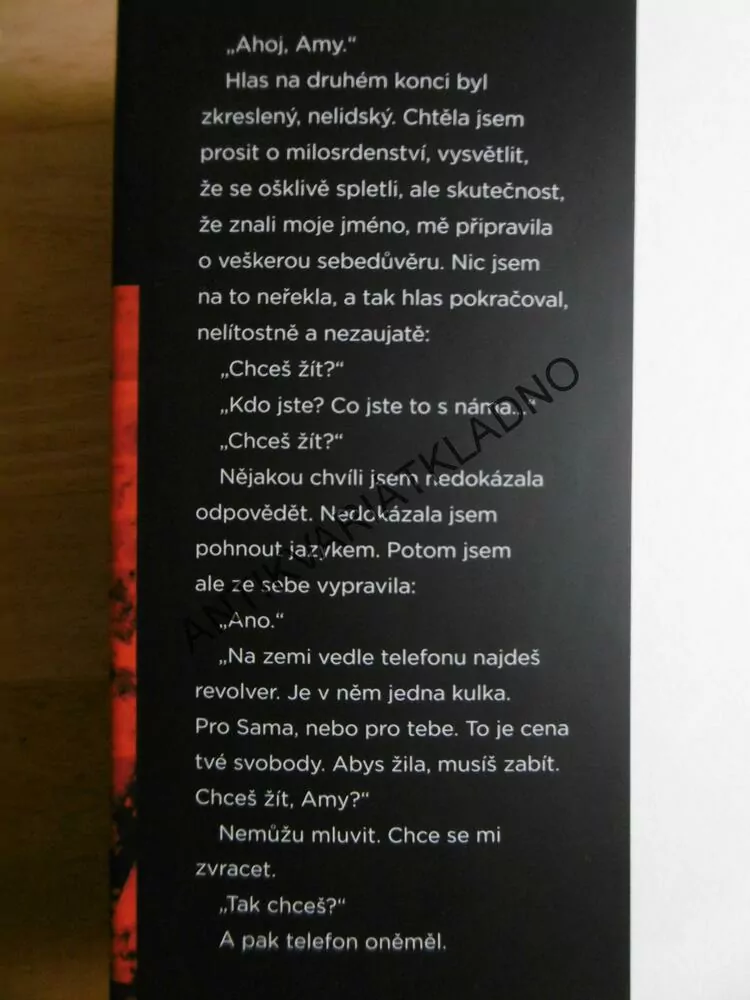 ENTENTÝKY, PŘEŽIJE JEN JEDEN, M.J.ARLIDGE, **an