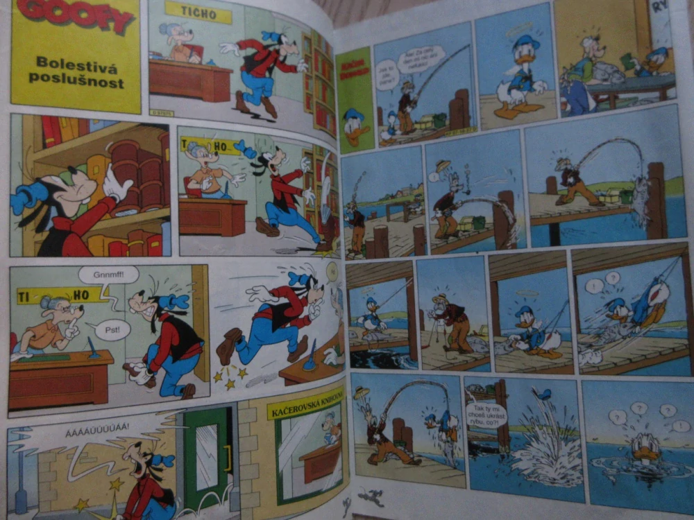 KAČER DONALD, 23/2003, KOMIKS, DISNEY