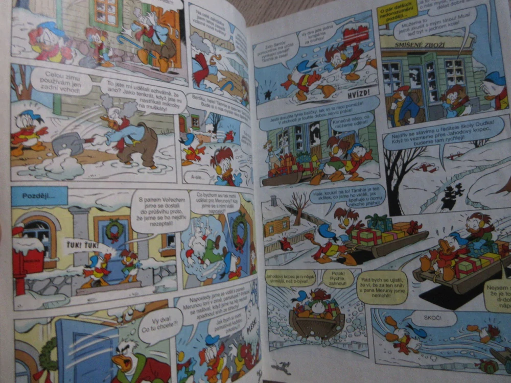 KAČER DONALD, 26/2003, KOMIKS, DISNEY