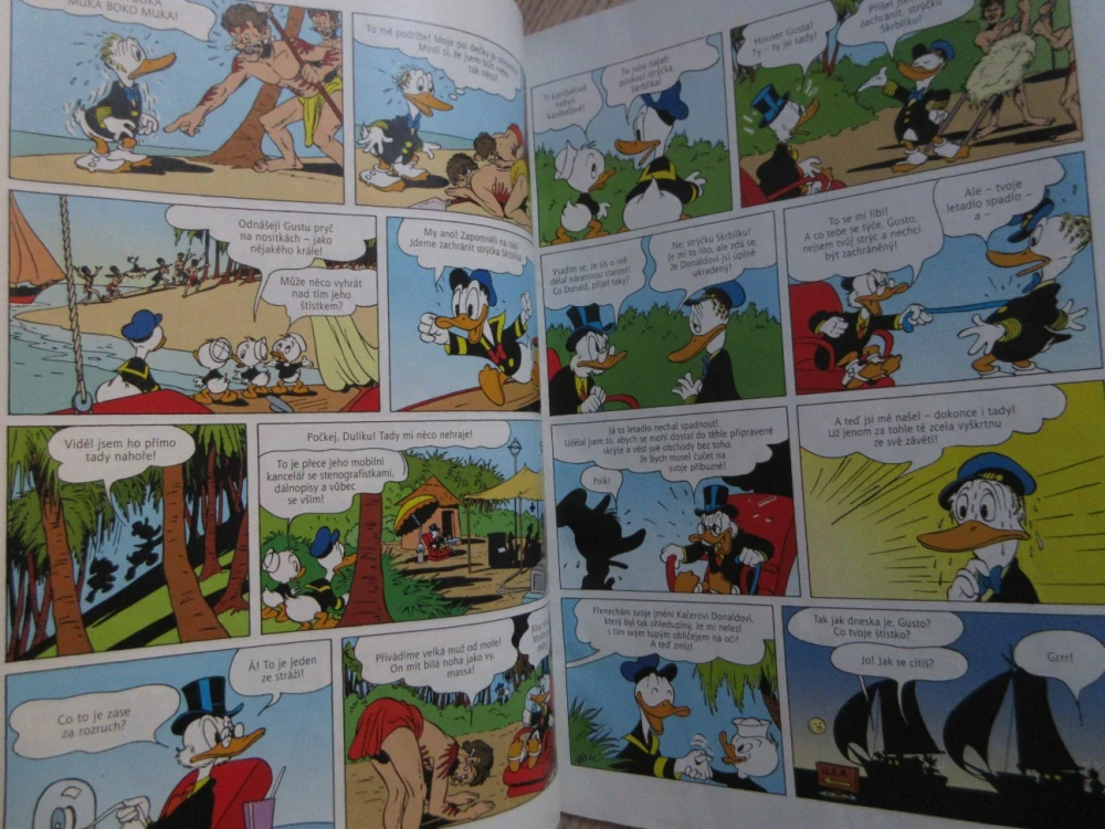 KAČER DONALD, 12/2014, KOMIKS, DISNEY