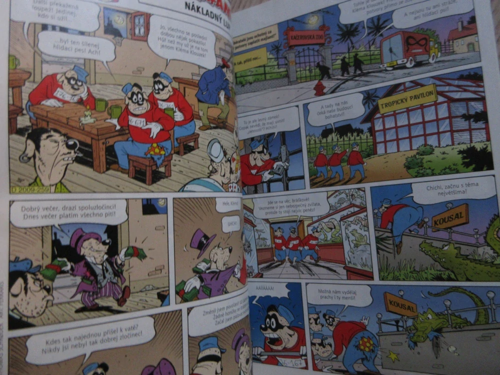 KAČER DONALD, 14/2014, KOMIKS, DISNEY