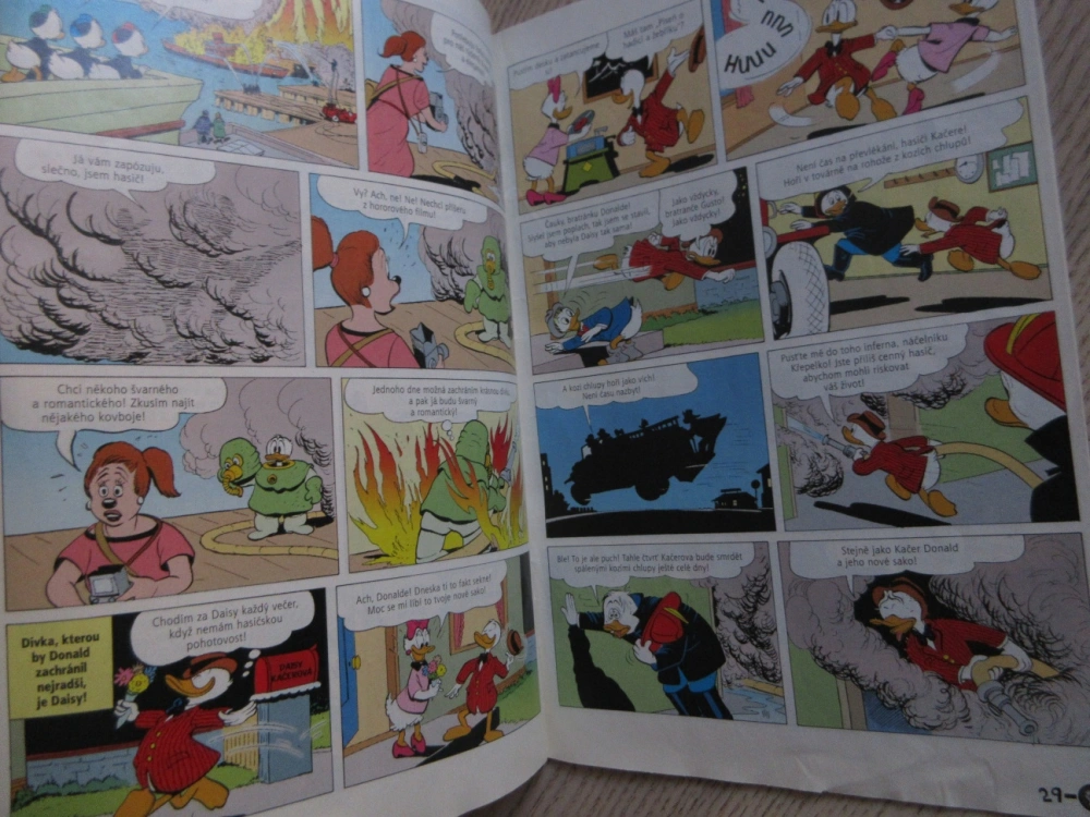 KAČER DONALD, 15/2014, KOMIKS, DISNEY