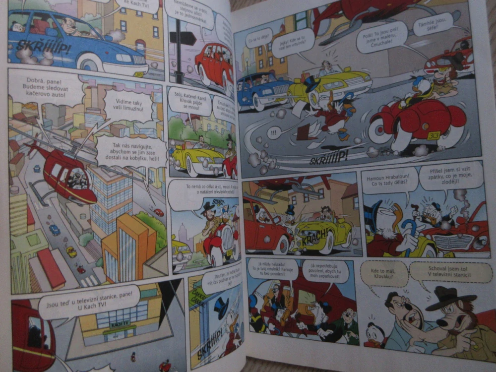 KAČER DONALD, 16/2014, KOMIKS, DISNEY