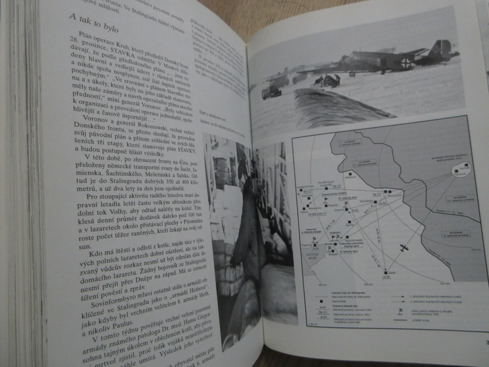 STALINGRAD, VÁLKA, JANUSZ PIEKALKIEWICZ, **an