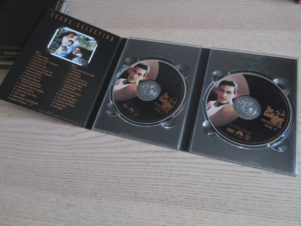 KMOTR 2, ČESKÉ TIT., GB OBAL, 2X DVD FILM