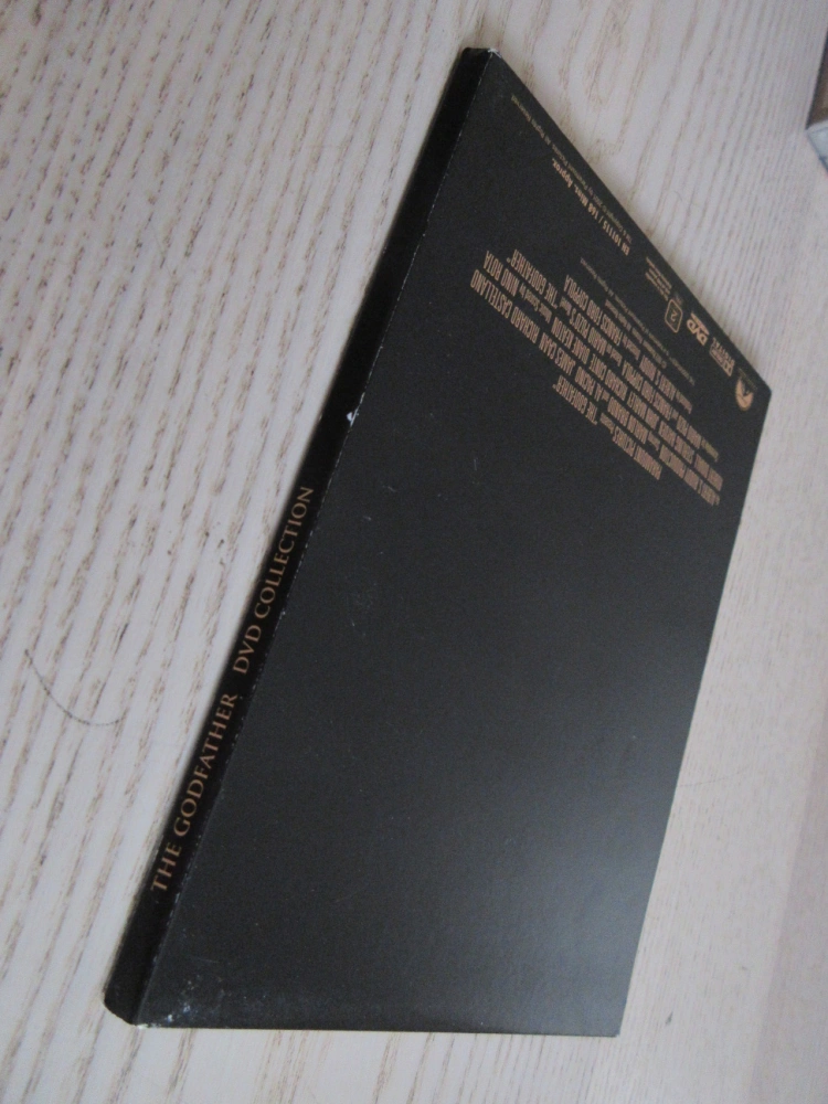 KMOTR, 1. DÍL, ČESKÉ TIT., GB OBAL, DVD FILM