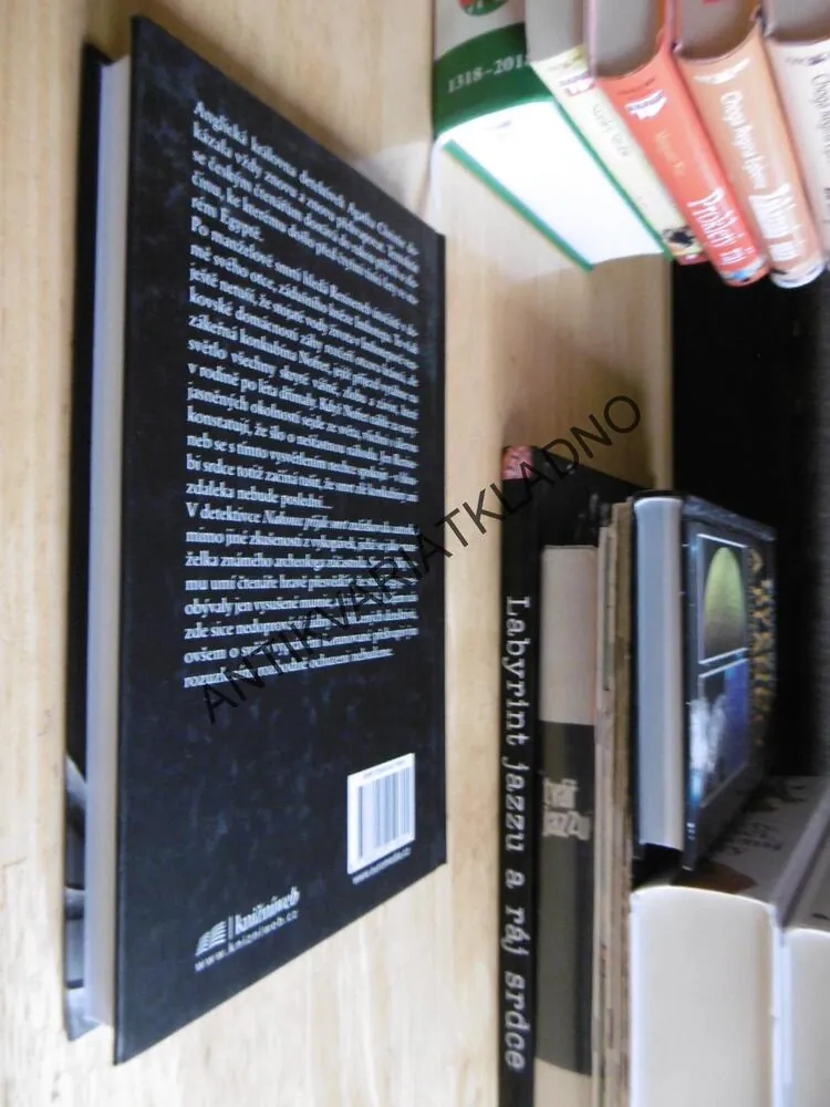 NAKONEC PŘIJDE SMRT, AGATHA CHRISTIE