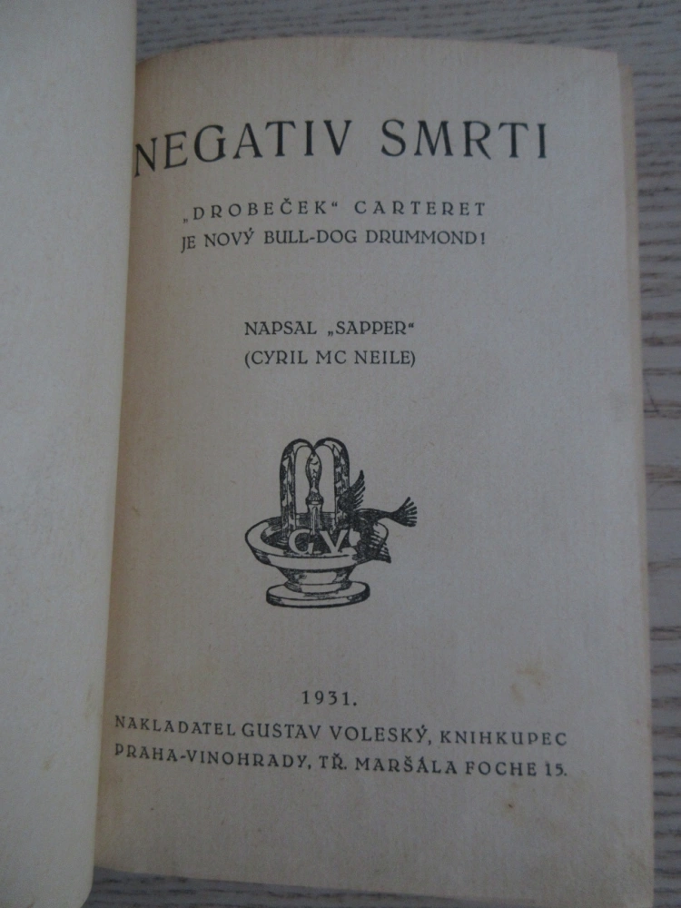 NEGATIV SMRTI, SAPPER, **an