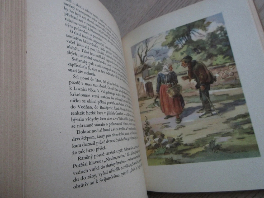 ZE SVĚTA LESNÍCH SAMOT, ŠUMAVA, KAREL KLOSTERMANN, **an