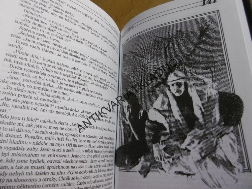 TARZAN NEZKROTNÝ,7., DOBRODRUŽSTVÍ LORDA GREYSTOKA, EDGAR RICE BURROUGHS, **an