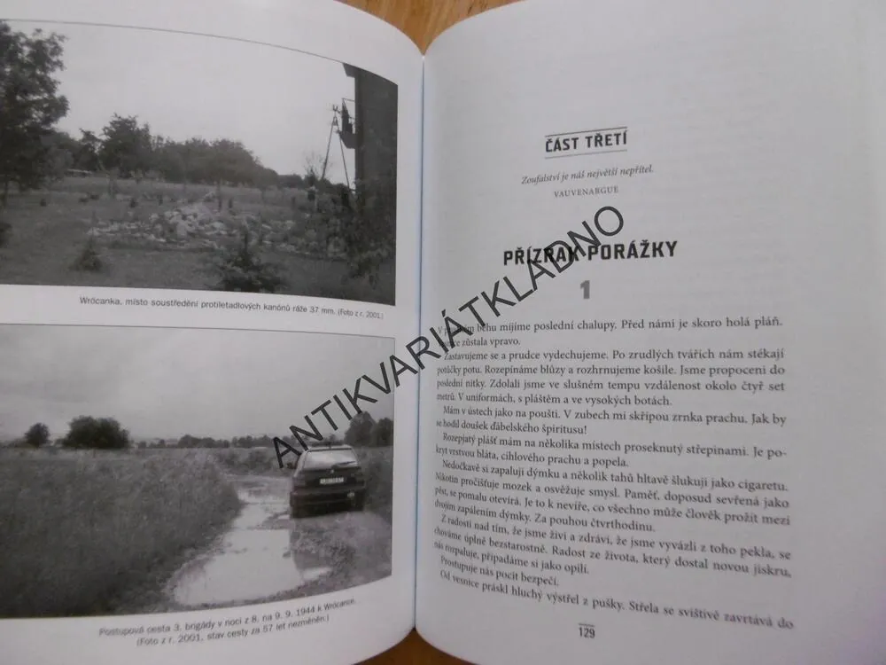 NA POČÁTKU STÁLA SMRT, VILÉM SACHER, **an