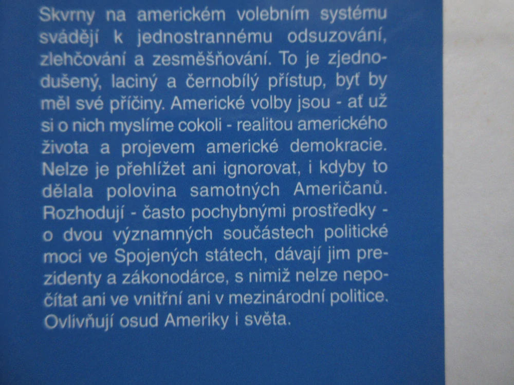 JAK SE DĚLÁ PREZIDENT, MILOŠ KREJČÍ, **an 