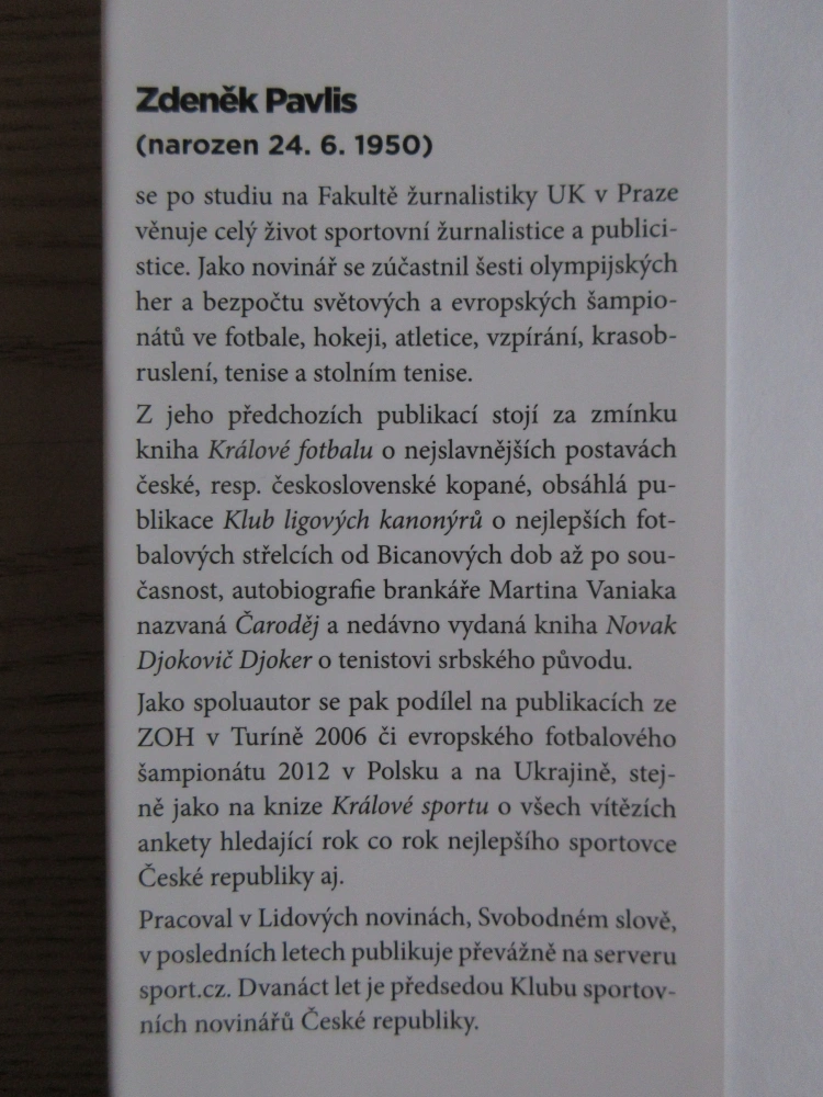 PEPI: JOSEF BICAN, ZDENĚK PAVLIS, **an 