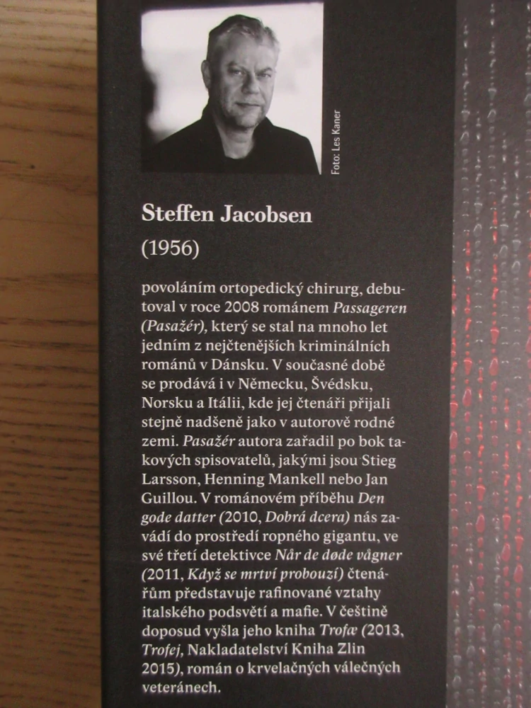 ODPLATA, STEFFEN JACOBSEN, **an