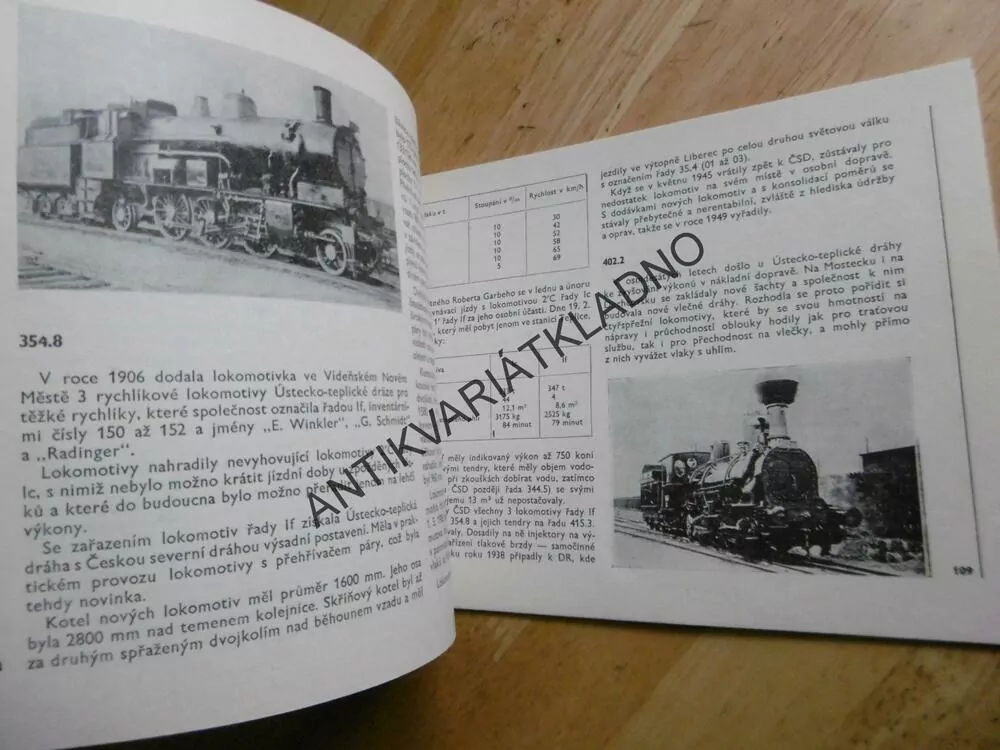ATLAS LOKOMOTIV, ÚZKOROZCHODNÉ, SOUKROMÉ DRÁHY, BEK, ŽELEZNICE, 1982, **an