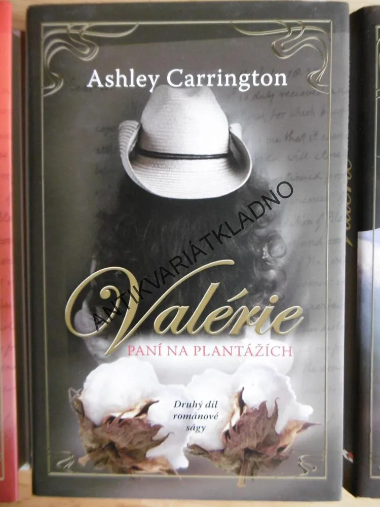 VALÉRIE, 1-4, ASHLEY CARRINGTON