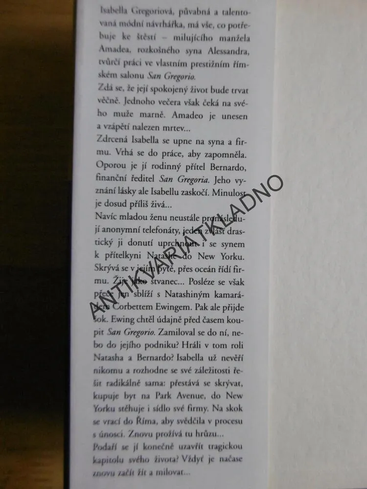 MILOVAT ZNOVU, DANIELLE STEEL