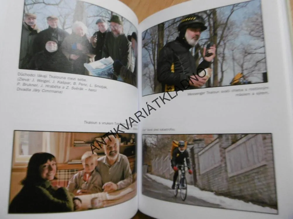 VRATNÉ LÁHVE, ZDENĚK SVĚRÁK, FOTO FILM, **an
