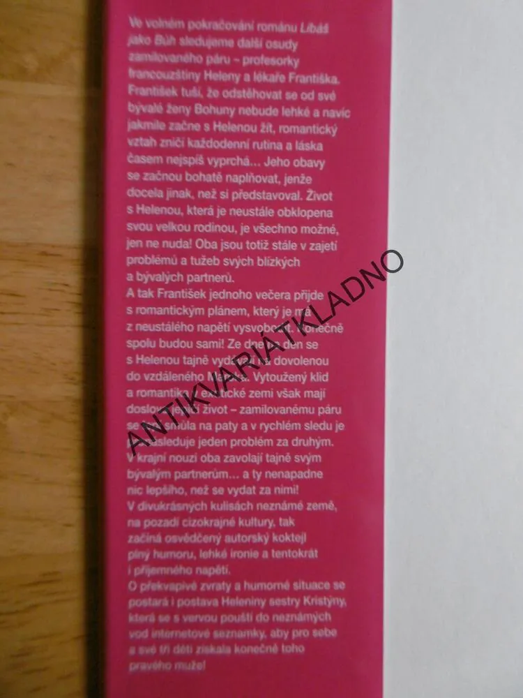 LÍBÁŠ JAKO ĎÁBEL, MARIE POLEDŇÁKOVÁ, FOTO FILM, **an