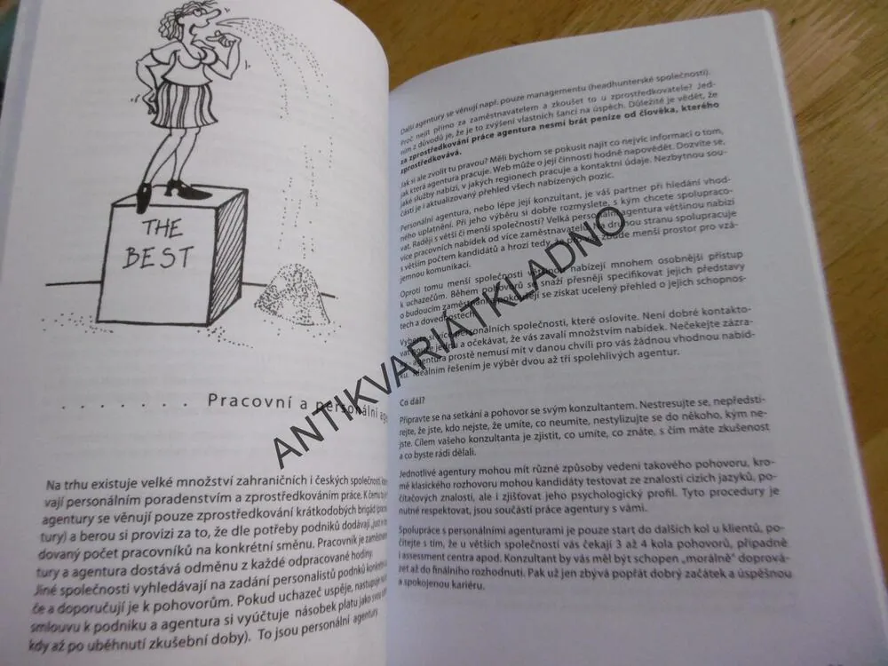 PLAV! ANEB PRŮVODCE ABSOLVENTA SŠ PŘÍPRAVOU NA REÁLNÝ ŽIVOT, **an