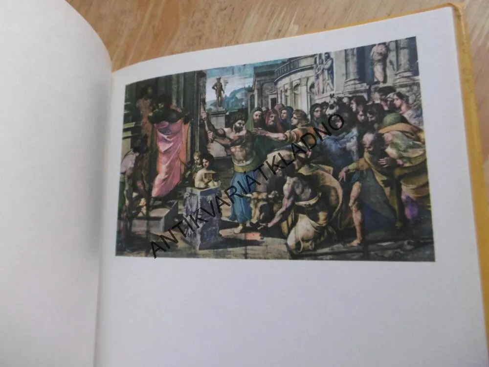 RAFFAEL, KRESBY, JIŘÍ SIBLÍK, 1974, **an