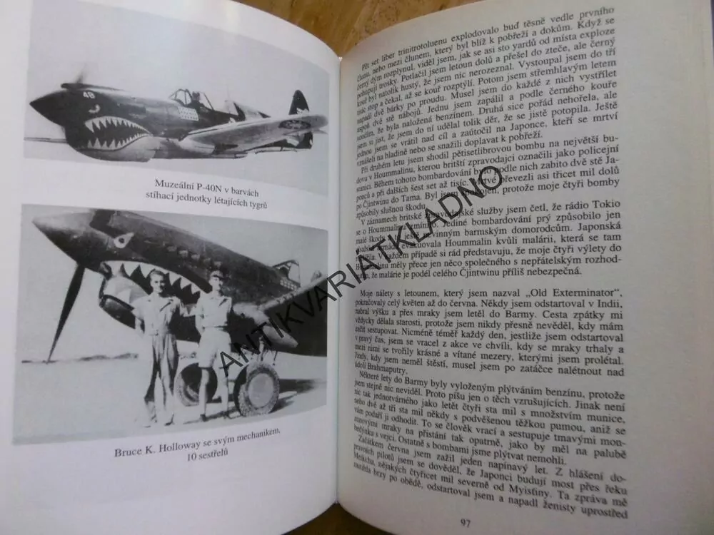 BŮH JE MÝM DRUHÝM PILOTEM, ROBERT L. SCOTT,