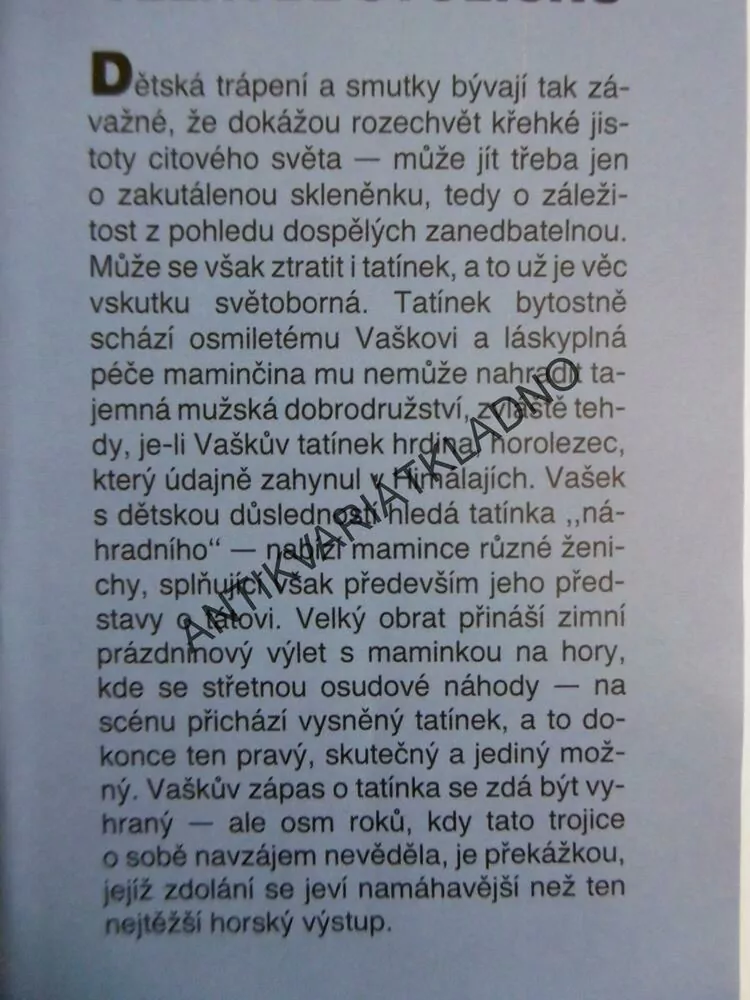 JAK VYTRHNOUT VELRYBĚ STOLIČKU, MARIE POLEDŇÁKOVÁ, STAV!!  **an