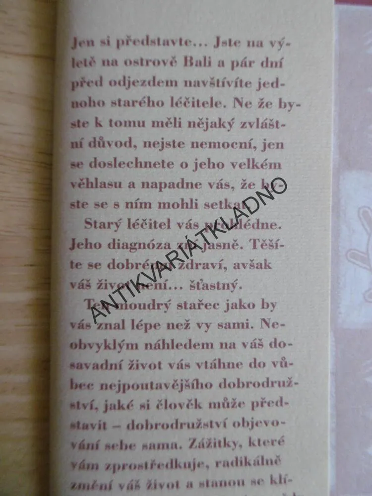 MUŽ, KTERÝ CHTĚL BÝT ŠŤASTNÝ, LAURENT GOUNELLE, **an