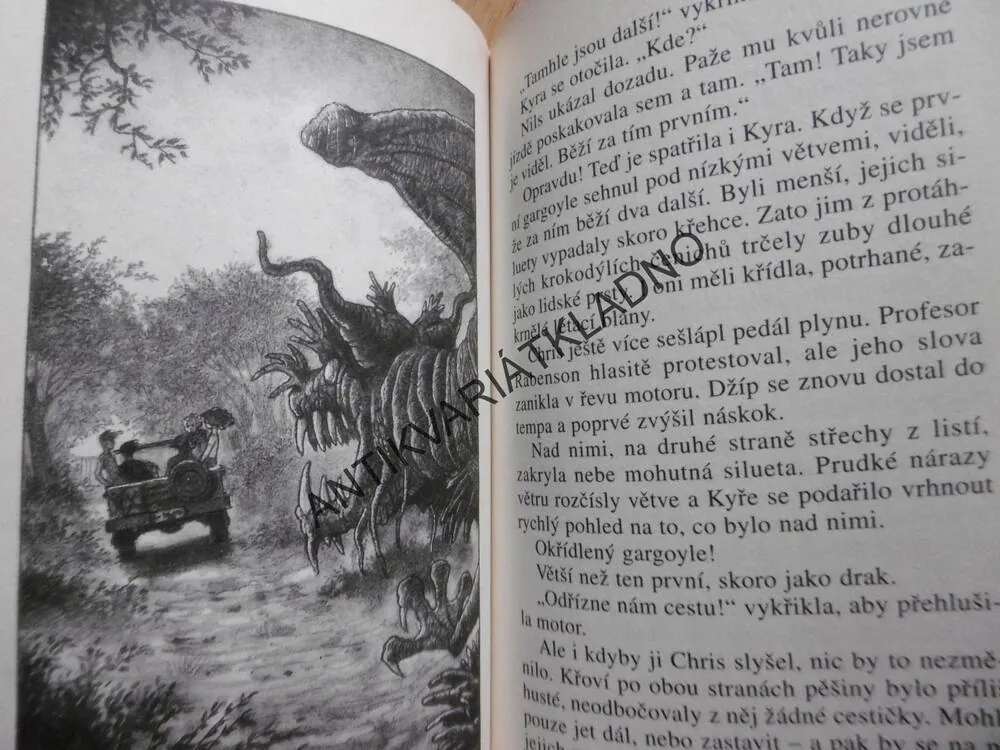 SEDM PEČETÍ, DAMIÁNOVY KATAKOMBY, KAI MEYER, **an