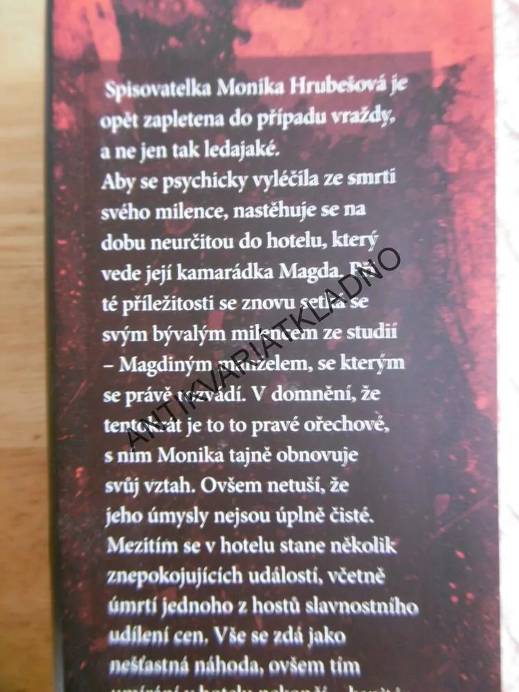 DOTEK MINULOSTI, JITKA LUDVÍKOVÁ