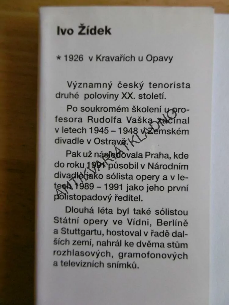 JAK MOŽNÁ VĚŘIT, IVO ŽÍDEK, JOSEF HERMAN