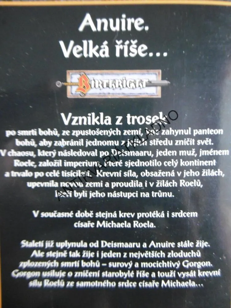 ŽELEZNÝ TRŮN, SIMON HAWKE, **an