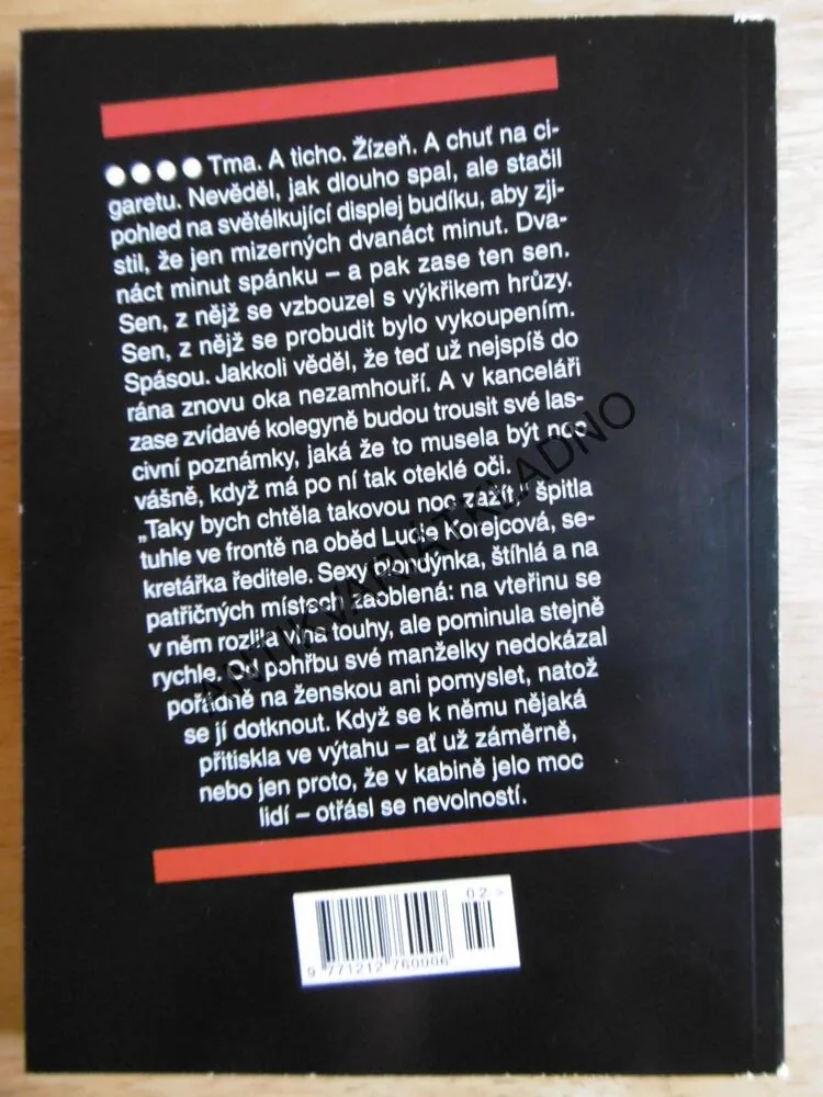 NEBOŽTÍCI KAZÍ POVĚST A DALŠÍ KRIMINÁLNÍ PŘÍBĚHY
