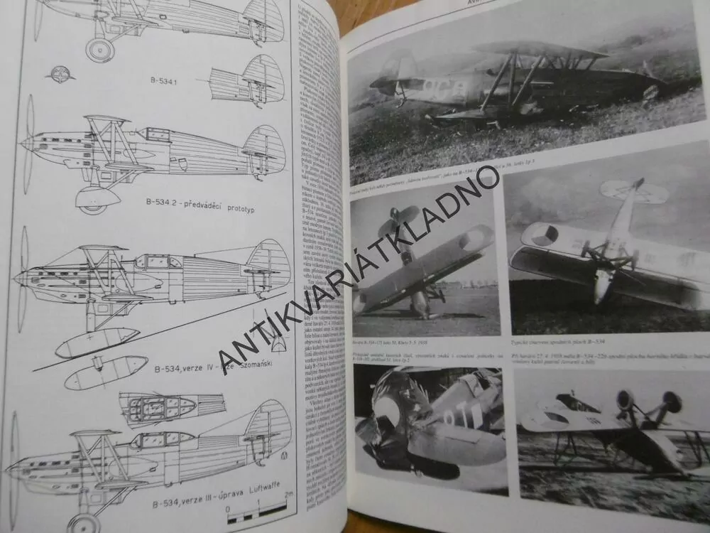 AERO ARCHIV AVIA B-354