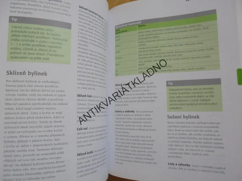 VŠE O ZAHRADĚ, VÁŠ ZELENÝ RÁDCE, **an